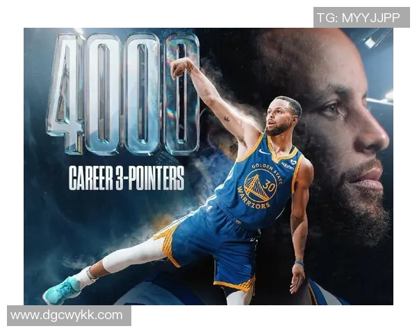 库里又刷新纪录！三分球命中率再度达到新高